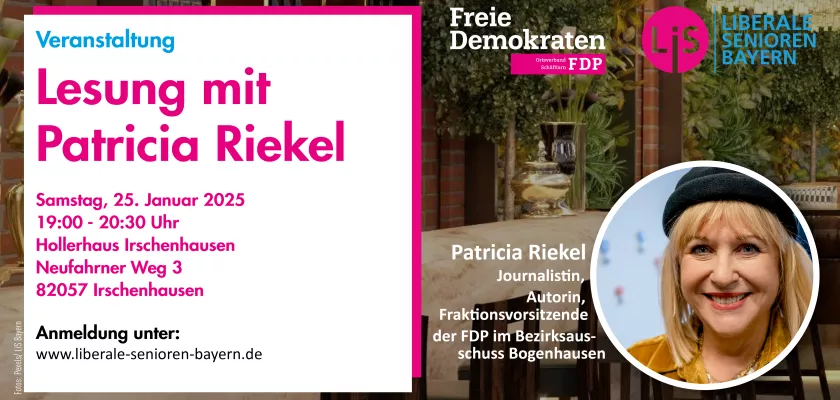 Patricia Riekel